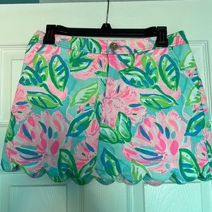Lilly Pulitzer Skort